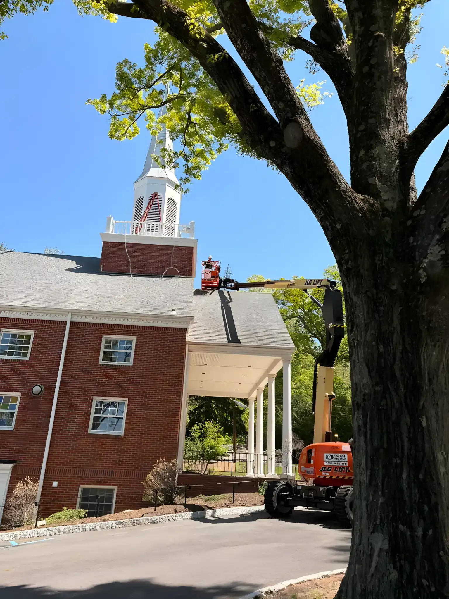 Exterior transformation 2