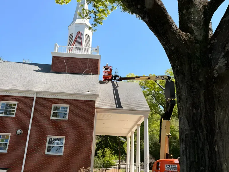 Exterior Painting Services