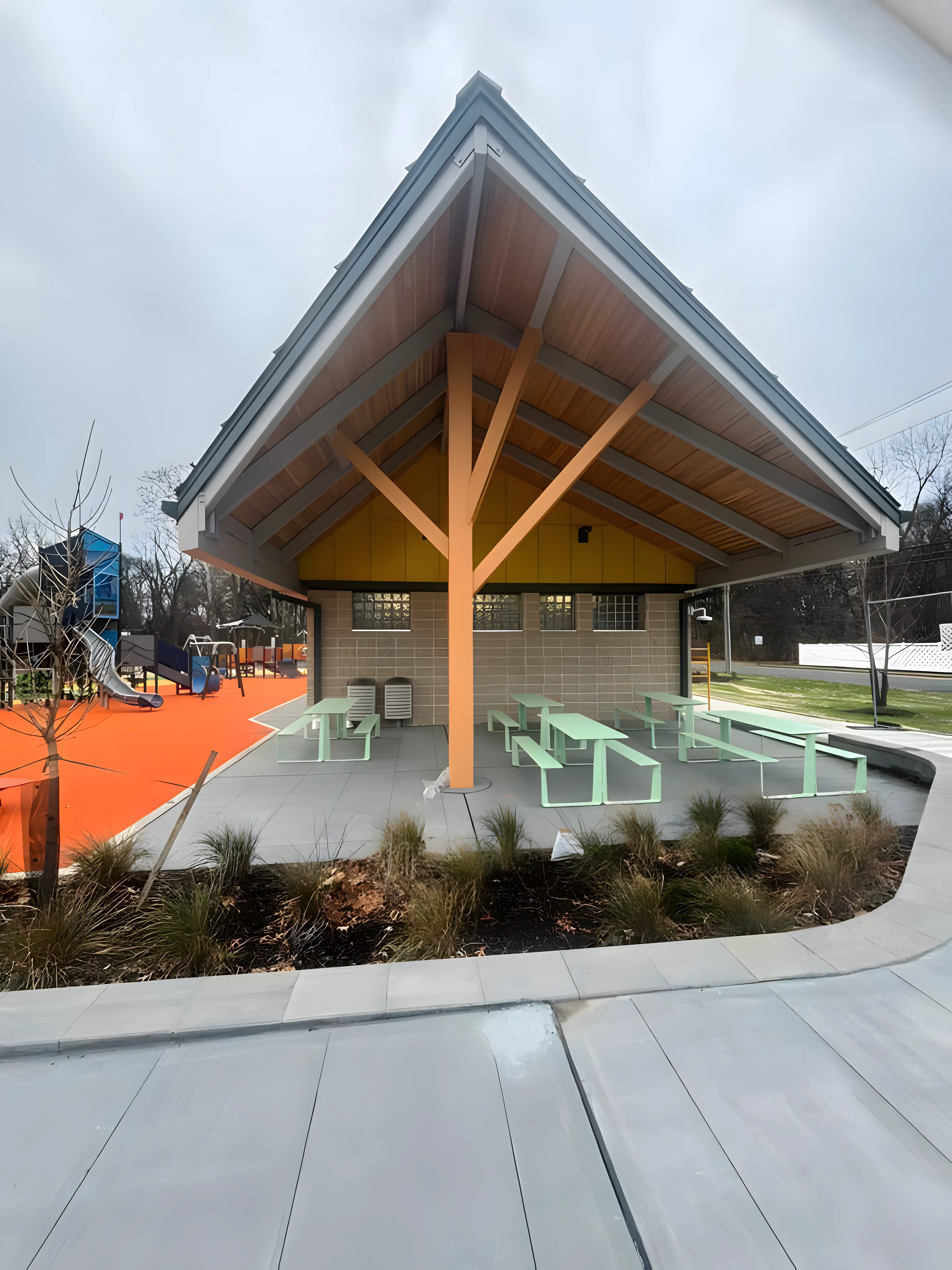 Exterior transformation 16