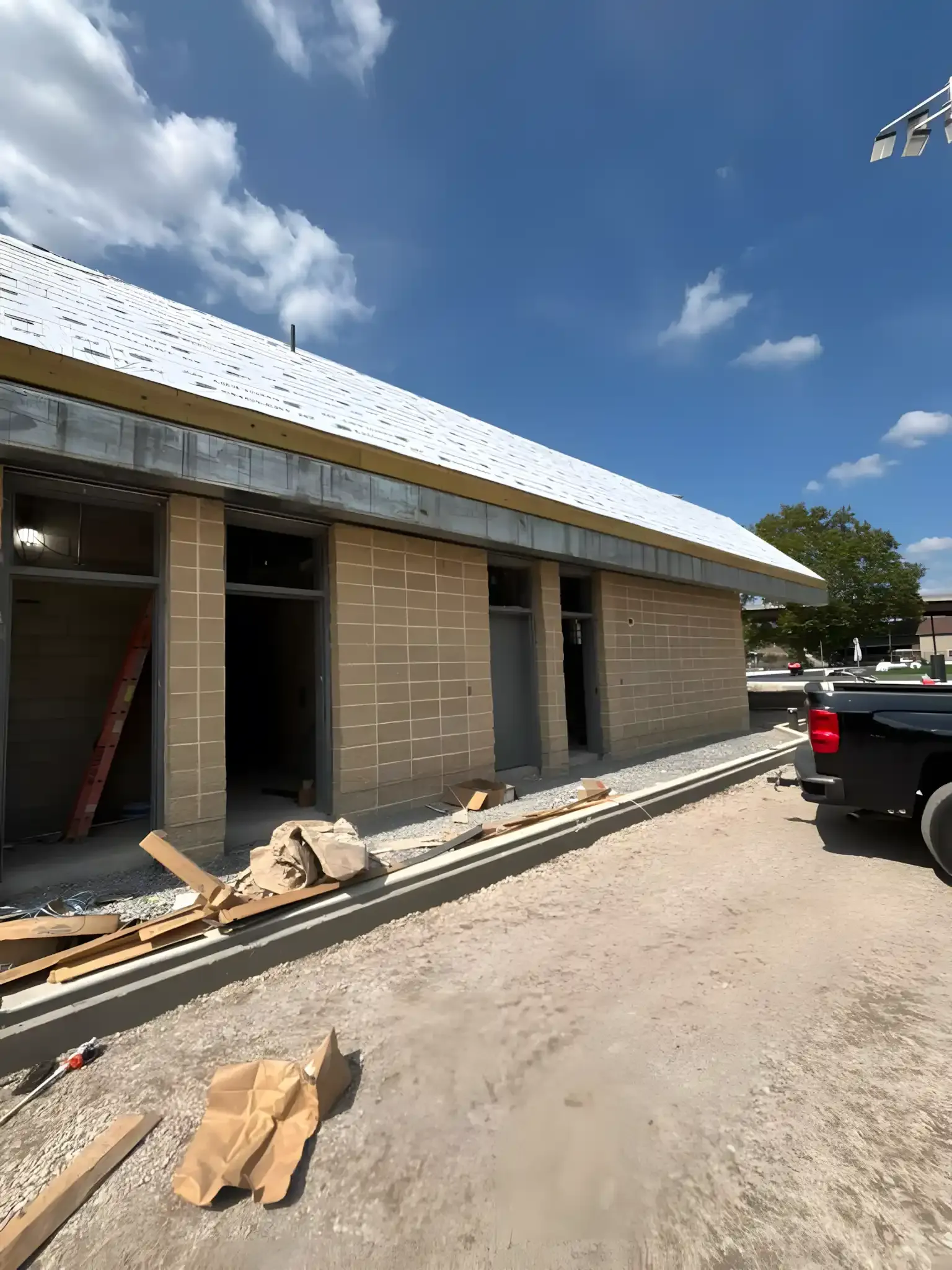 Exterior transformation 17