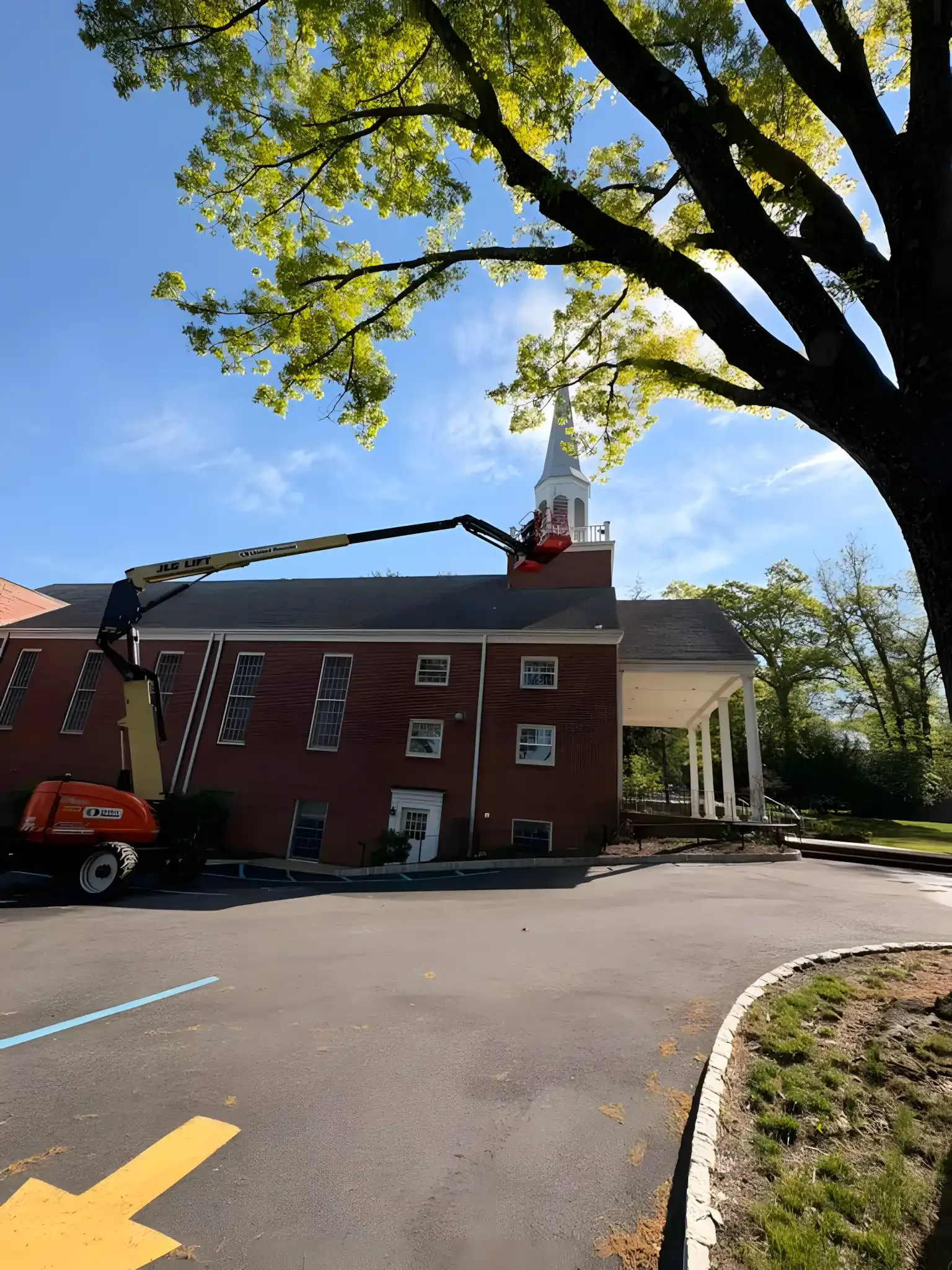 Exterior transformation 6