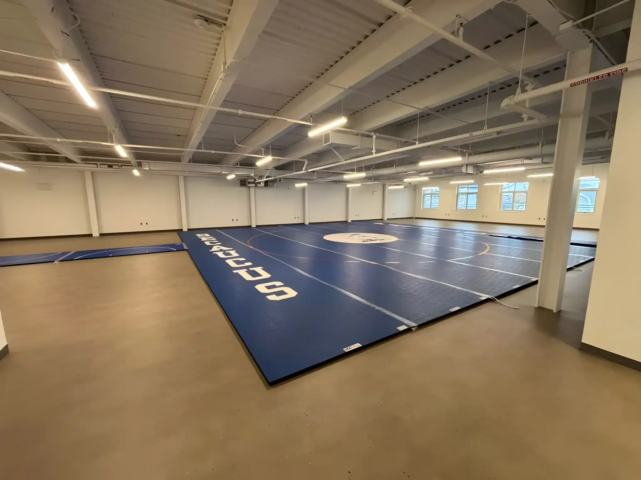Interior room finish 16