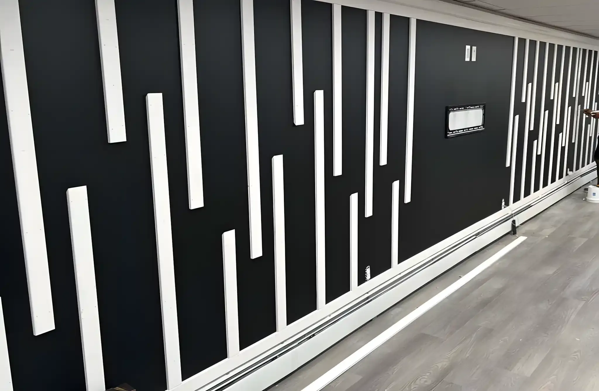Interior room finish 22